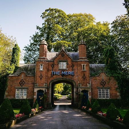 The Mere Golf Resort & Spa Eksteriør bilde