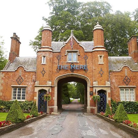 The Mere Golf Resort & Spa Eksteriør bilde