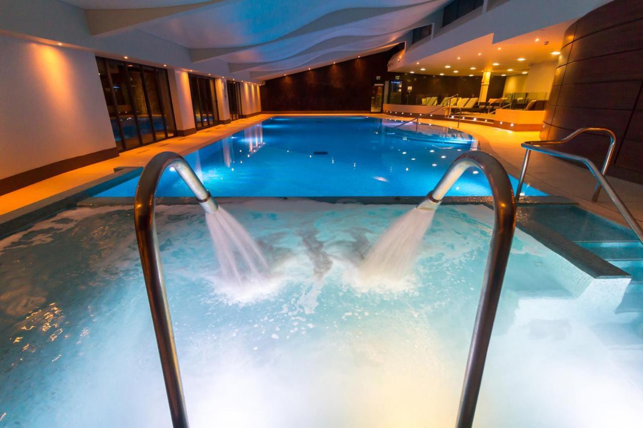 The Mere Golf Resort & Spa Eksteriør bilde