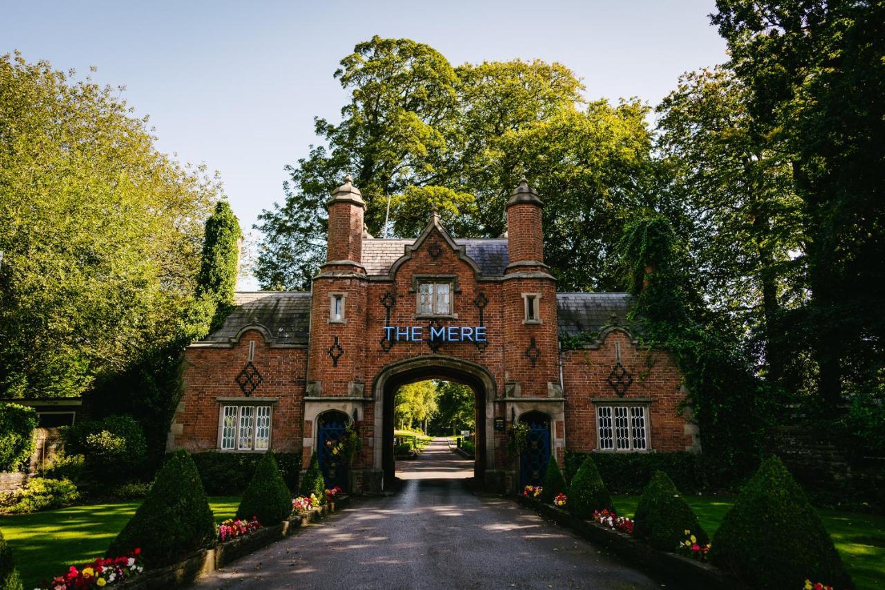 The Mere Golf Resort & Spa Eksteriør bilde
