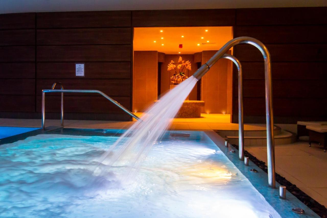 The Mere Golf Resort & Spa Eksteriør bilde
