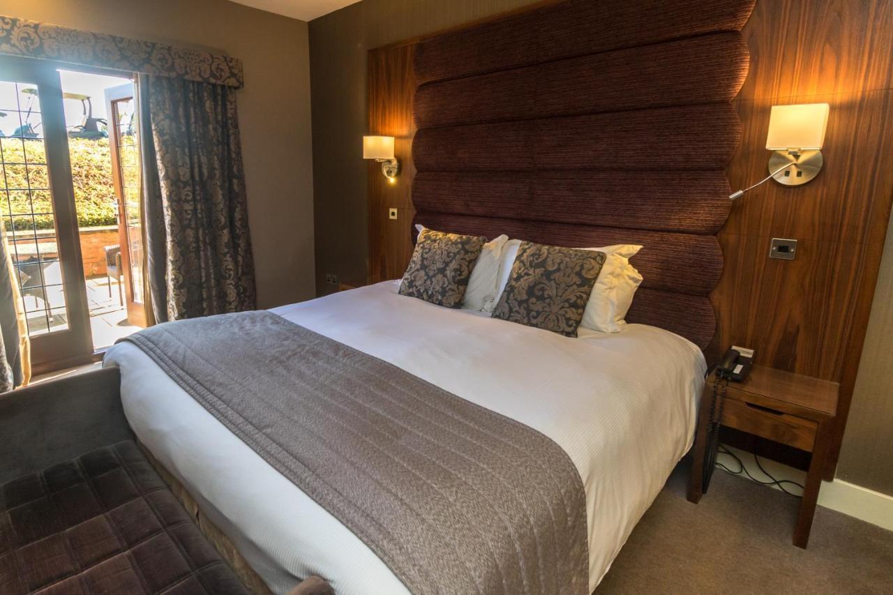 The Mere Golf Resort & Spa Eksteriør bilde