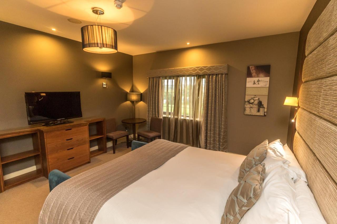 The Mere Golf Resort & Spa Eksteriør bilde