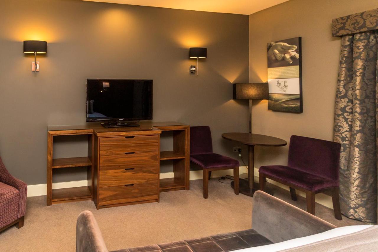 The Mere Golf Resort & Spa Eksteriør bilde