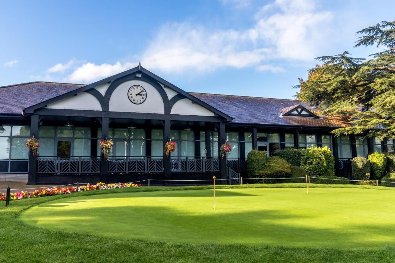 The Mere Golf Resort & Spa Eksteriør bilde