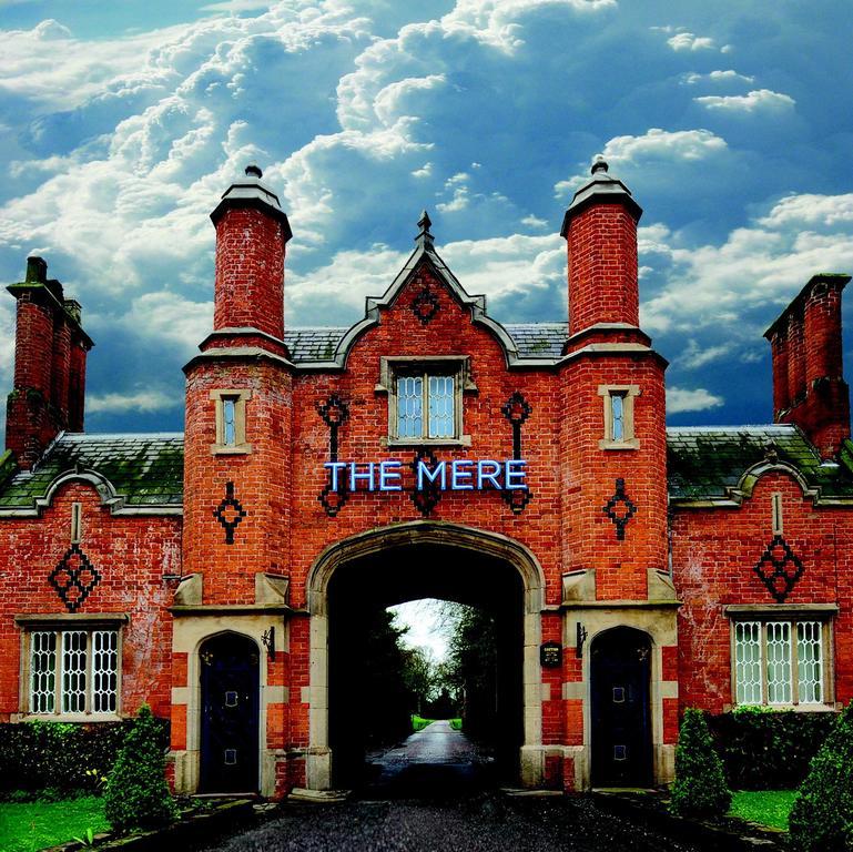The Mere Golf Resort & Spa Eksteriør bilde
