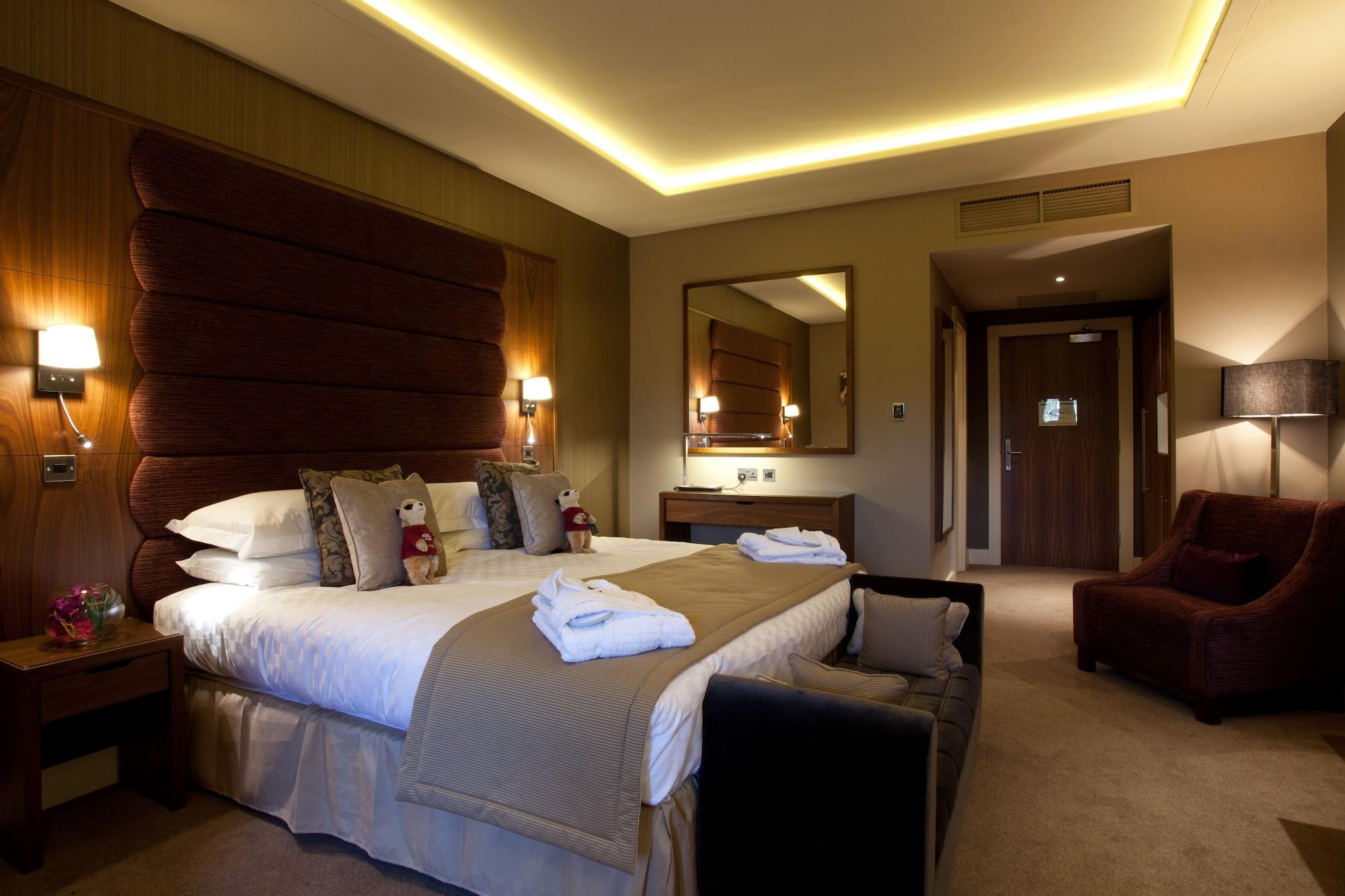 The Mere Golf Resort & Spa Eksteriør bilde