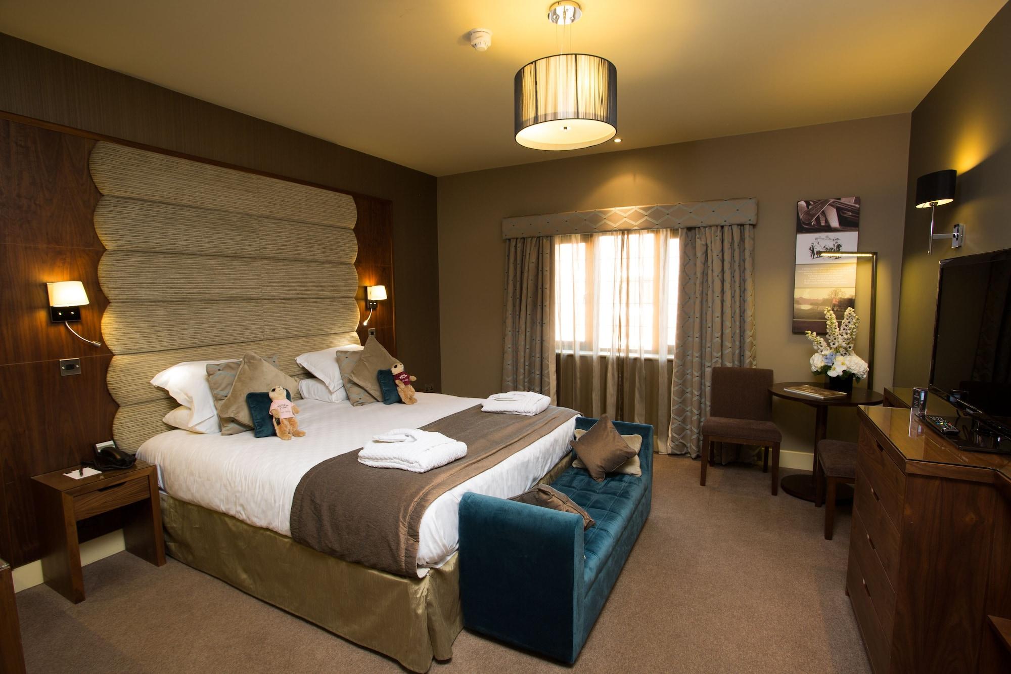 The Mere Golf Resort & Spa Eksteriør bilde