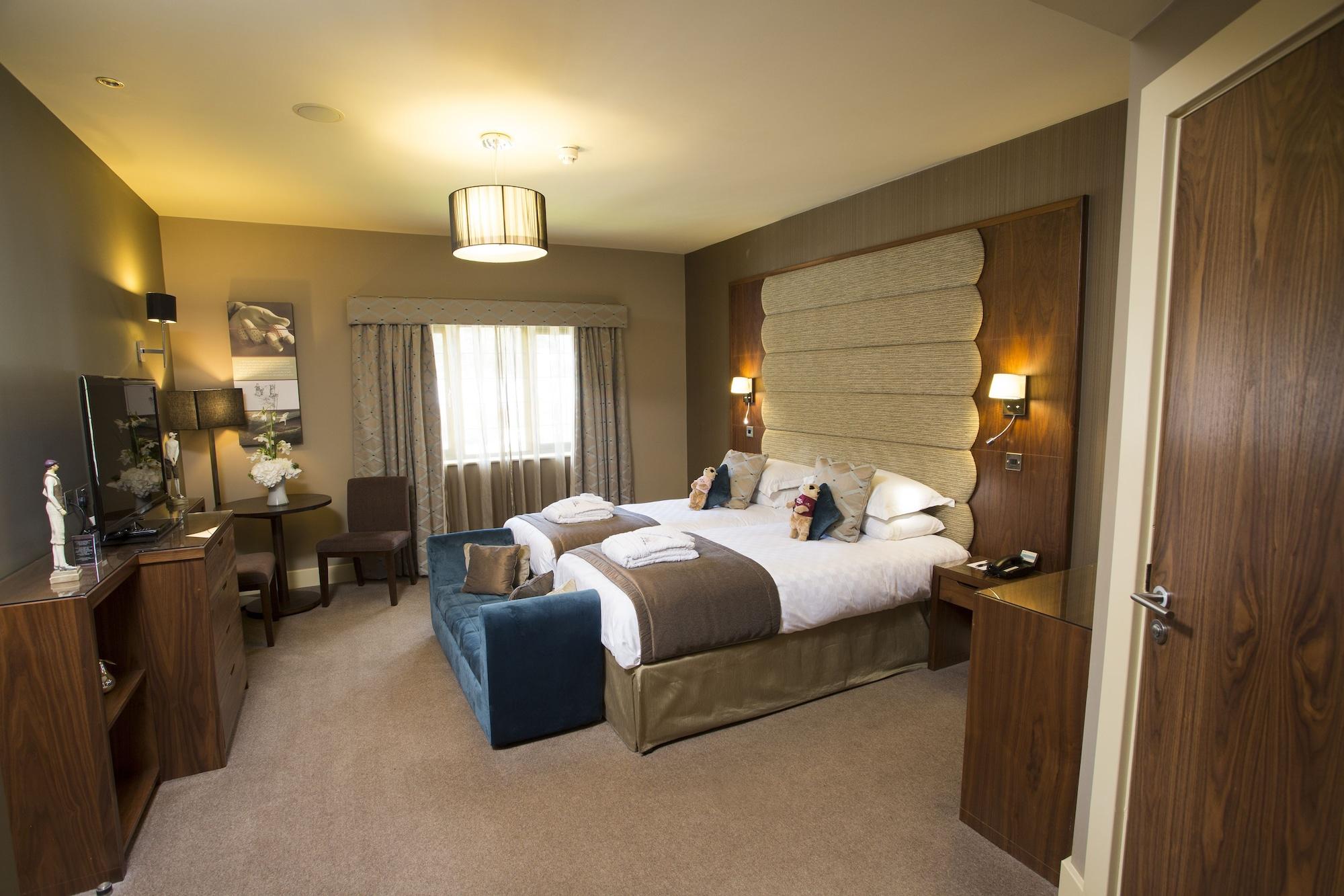 The Mere Golf Resort & Spa Eksteriør bilde