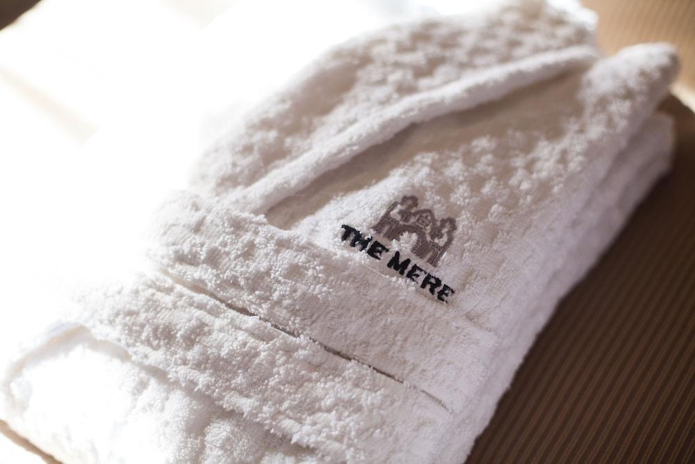 The Mere Golf Resort & Spa Eksteriør bilde