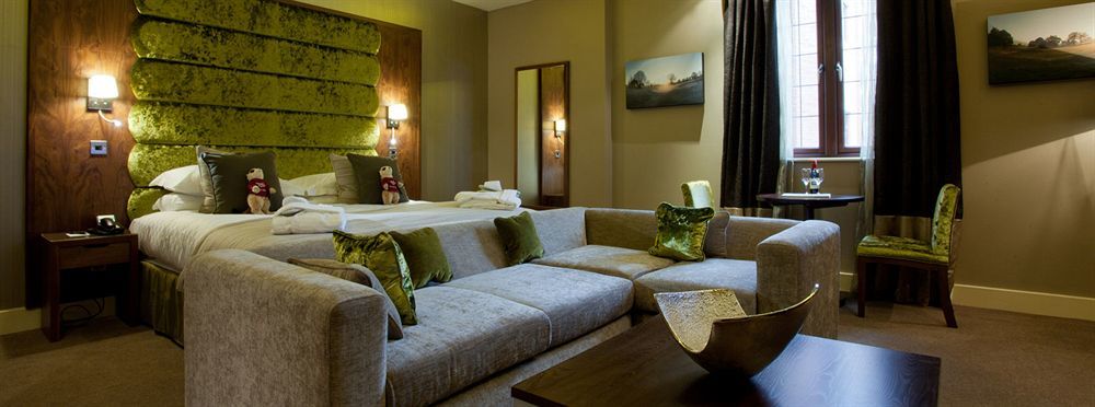The Mere Golf Resort & Spa Eksteriør bilde
