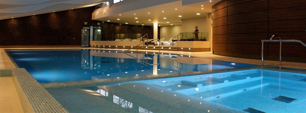 The Mere Golf Resort & Spa Eksteriør bilde
