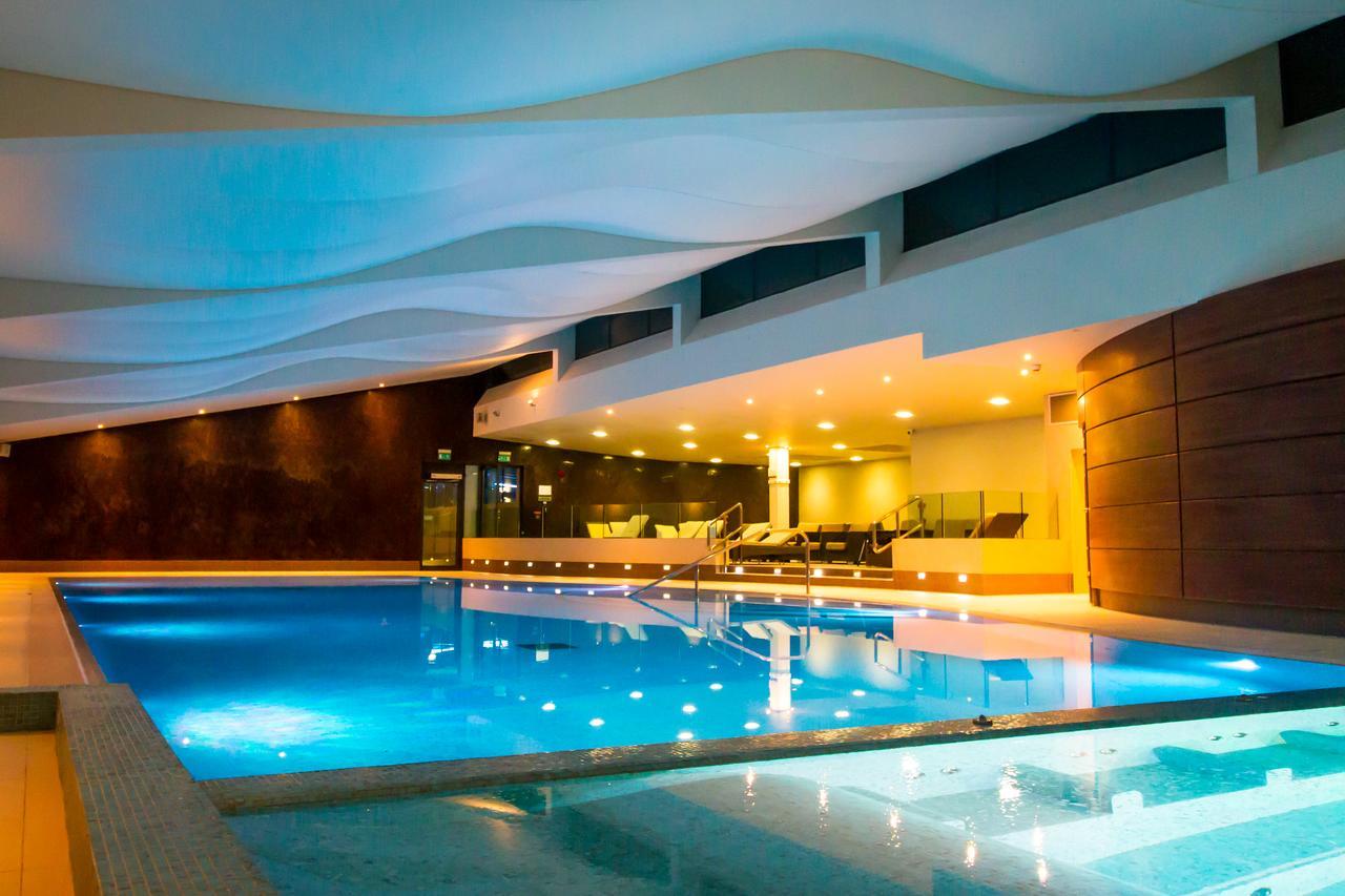 The Mere Golf Resort & Spa Eksteriør bilde