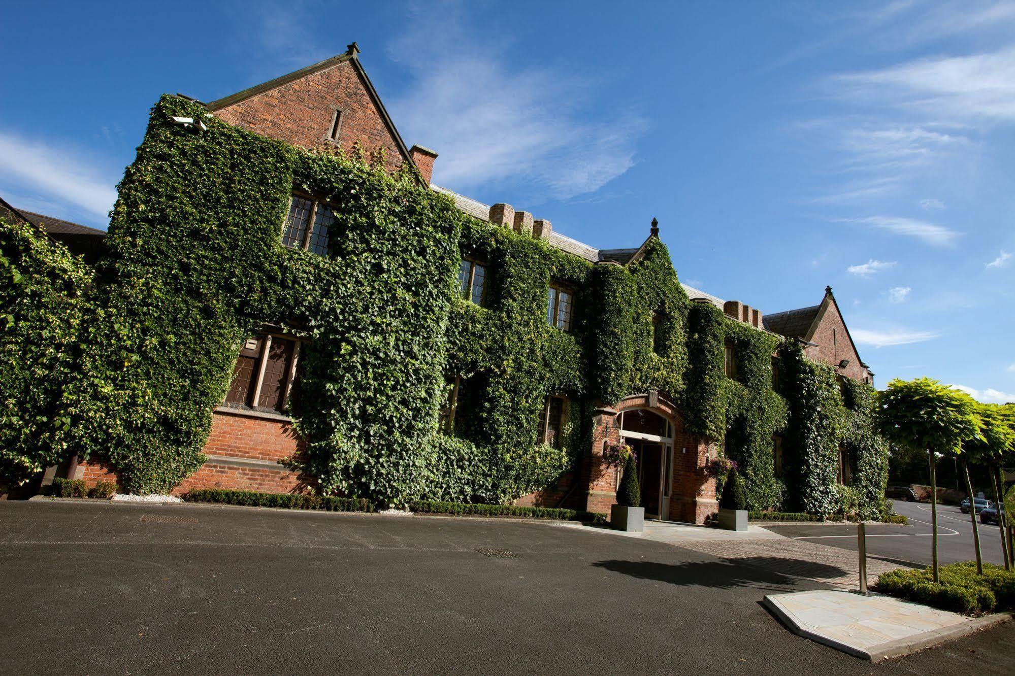 The Mere Golf Resort & Spa Eksteriør bilde