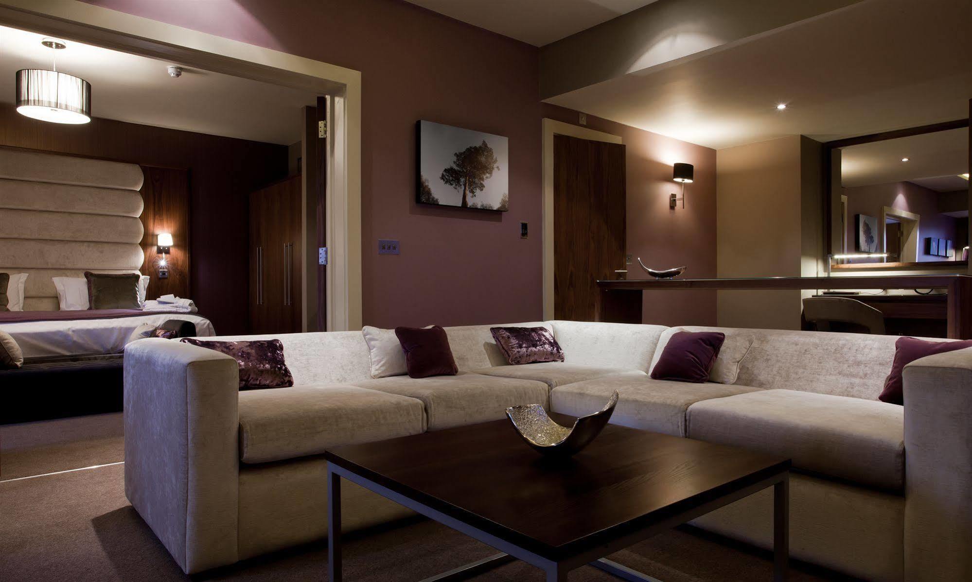 The Mere Golf Resort & Spa Eksteriør bilde