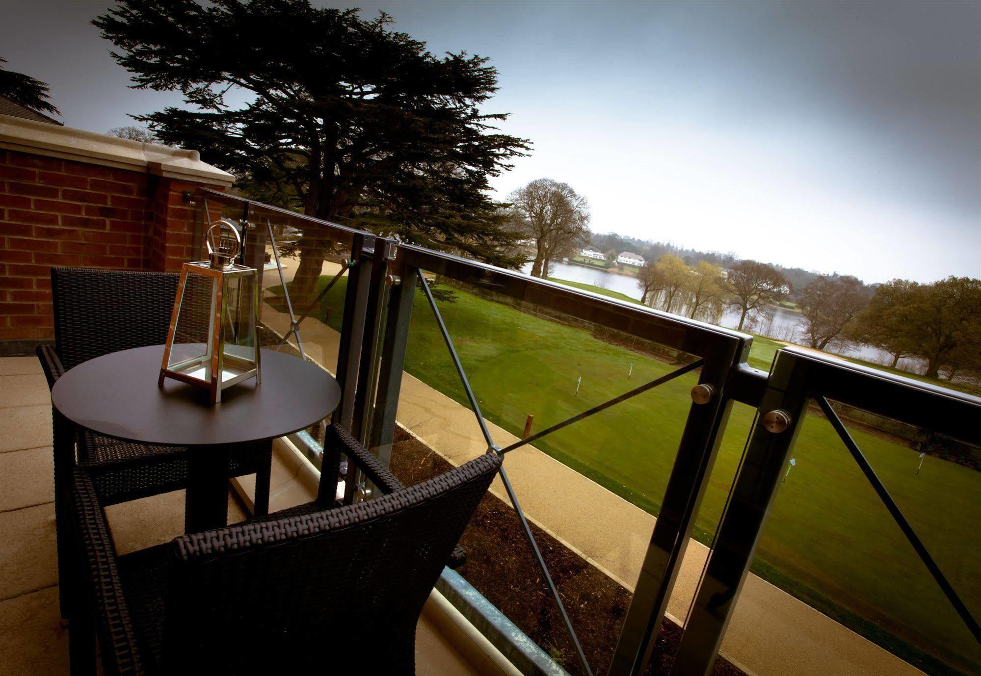 The Mere Golf Resort & Spa Eksteriør bilde
