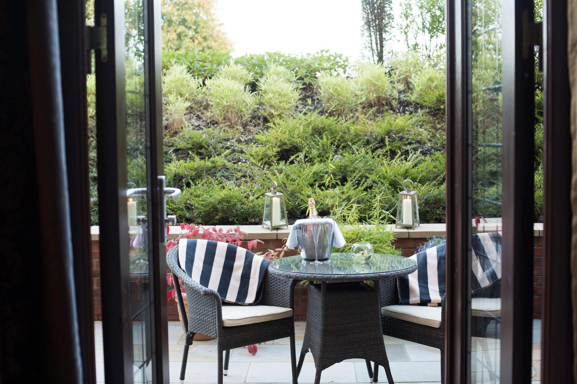 The Mere Golf Resort & Spa Eksteriør bilde