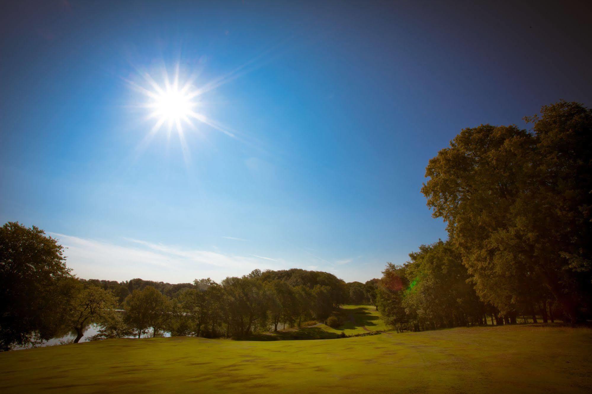 The Mere Golf Resort & Spa Eksteriør bilde