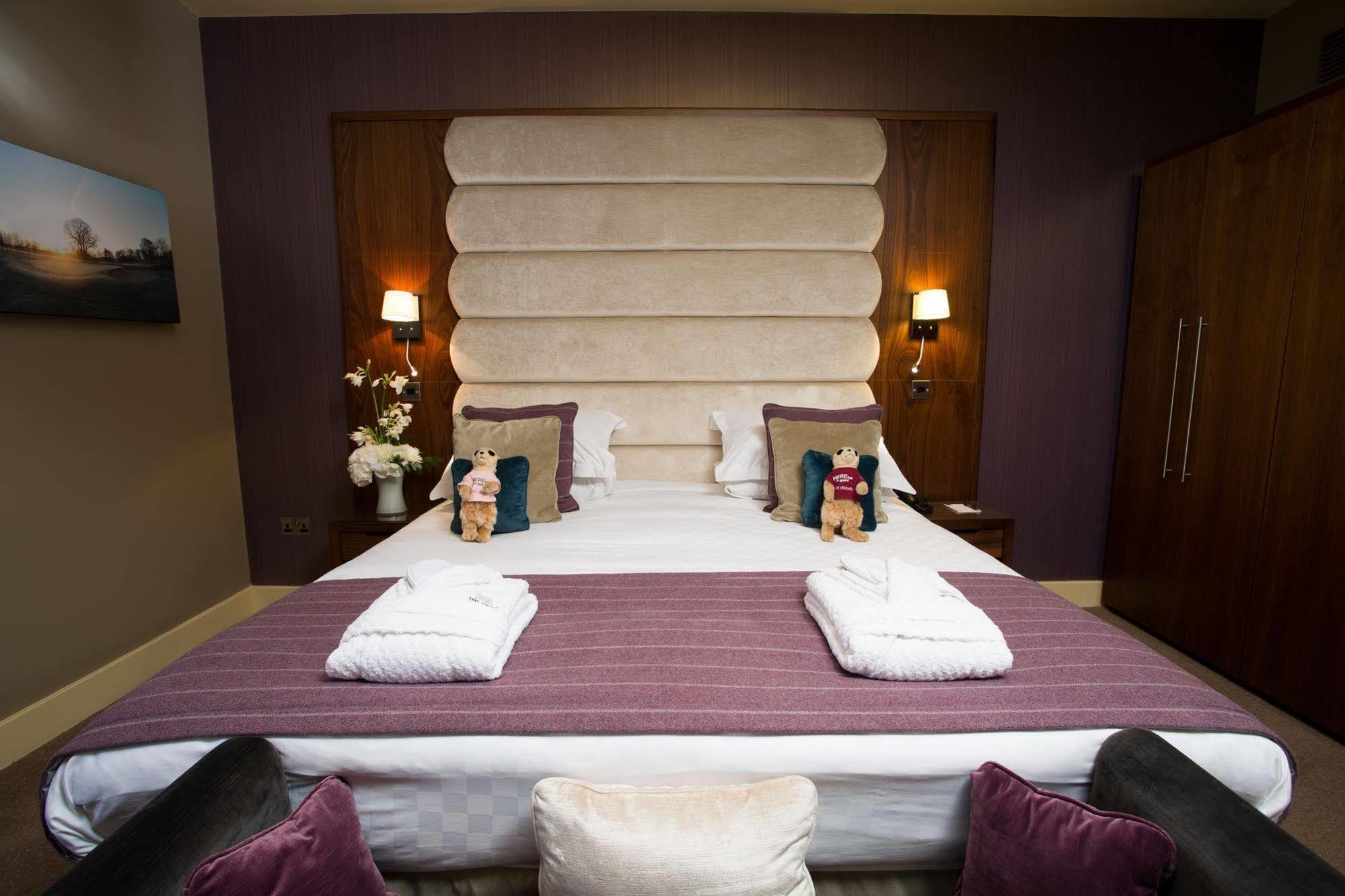 The Mere Golf Resort & Spa Eksteriør bilde